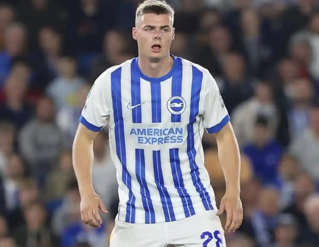 罗马诺：多家欧洲俱乐部对布莱顿先锋弗格森感兴致